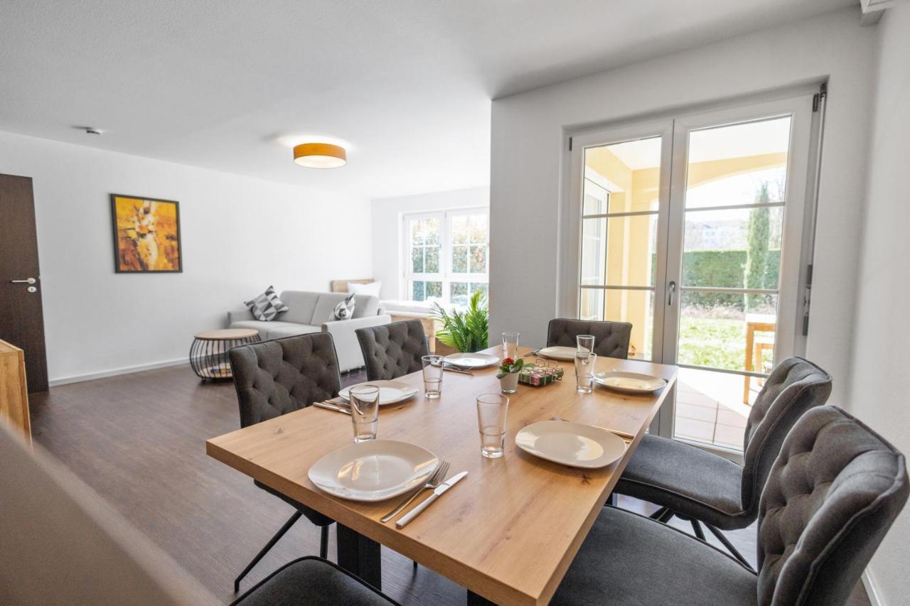 Apartments Muenchbach - Near Europa-Park And Rulantica Rust Bagian luar foto