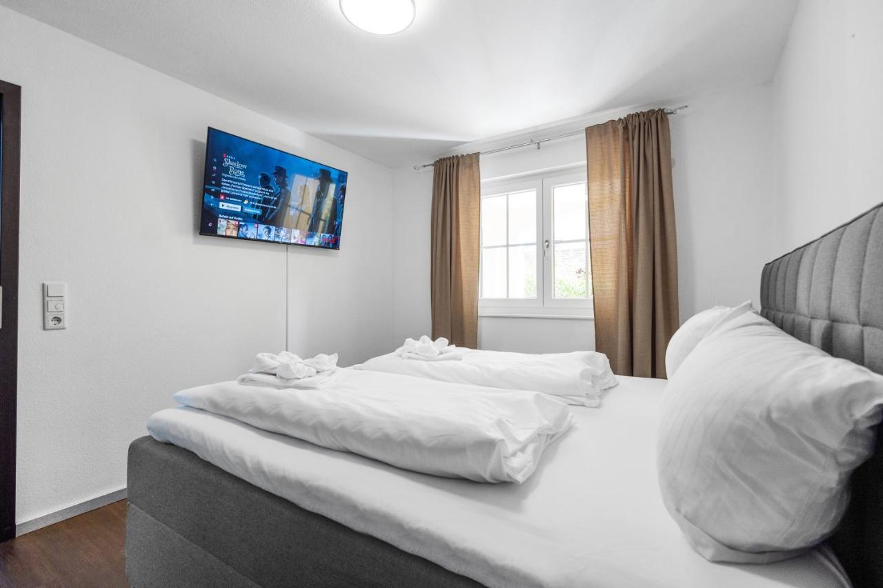 Apartments Muenchbach - Near Europa-Park And Rulantica Rust Bagian luar foto
